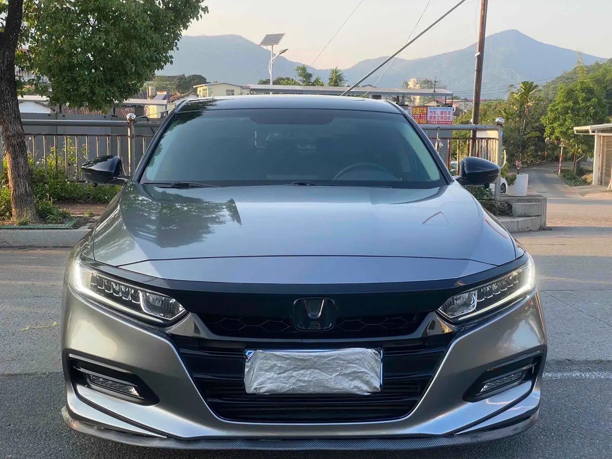 Honda Accord  из Китая