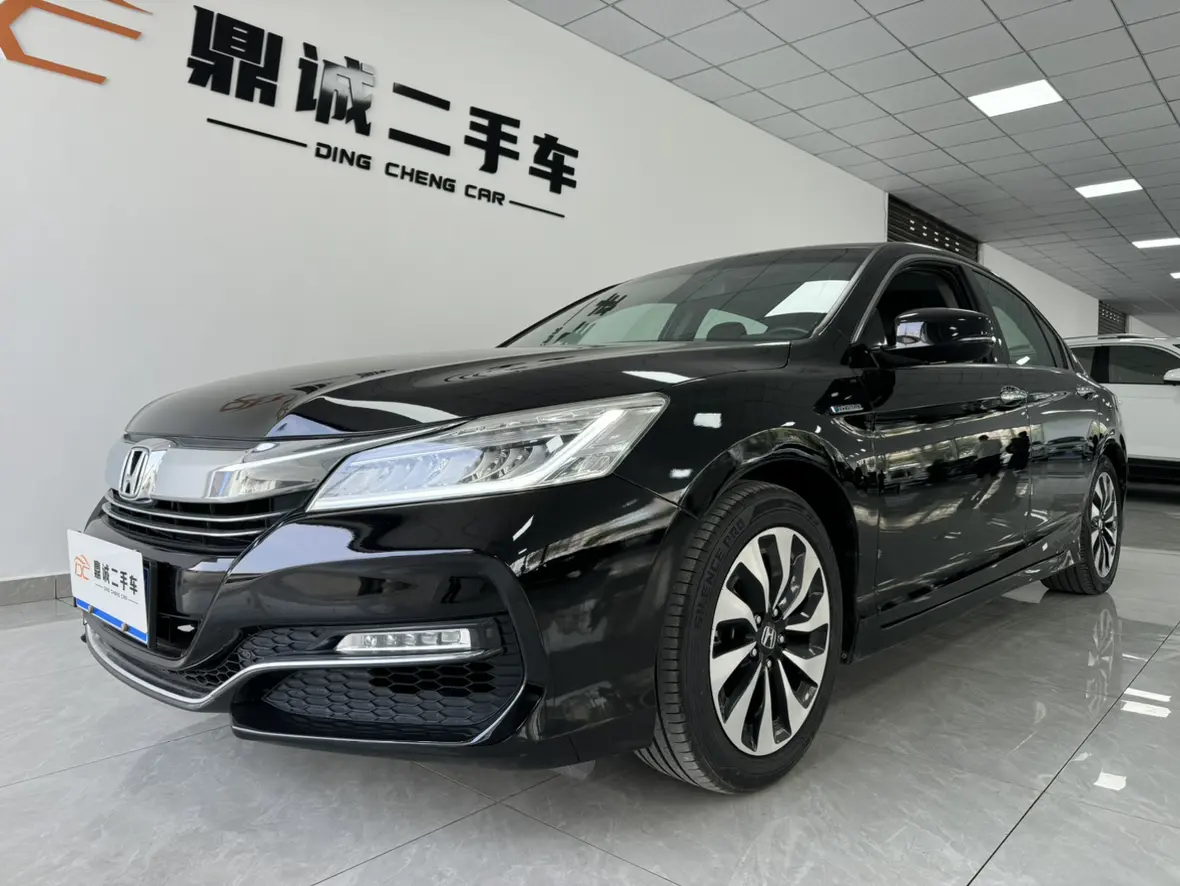 Honda Accord  из Китая