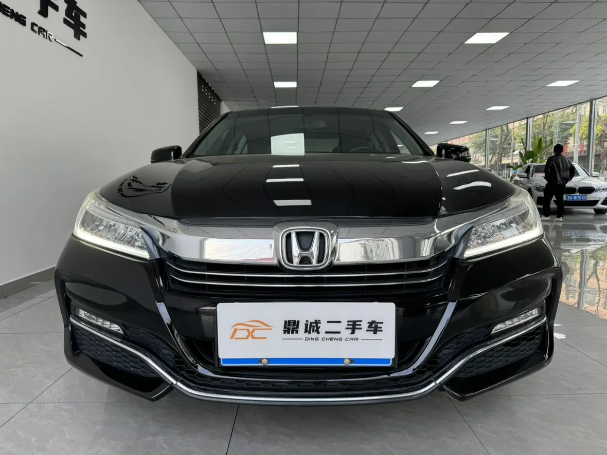 Honda Accord  из Китая