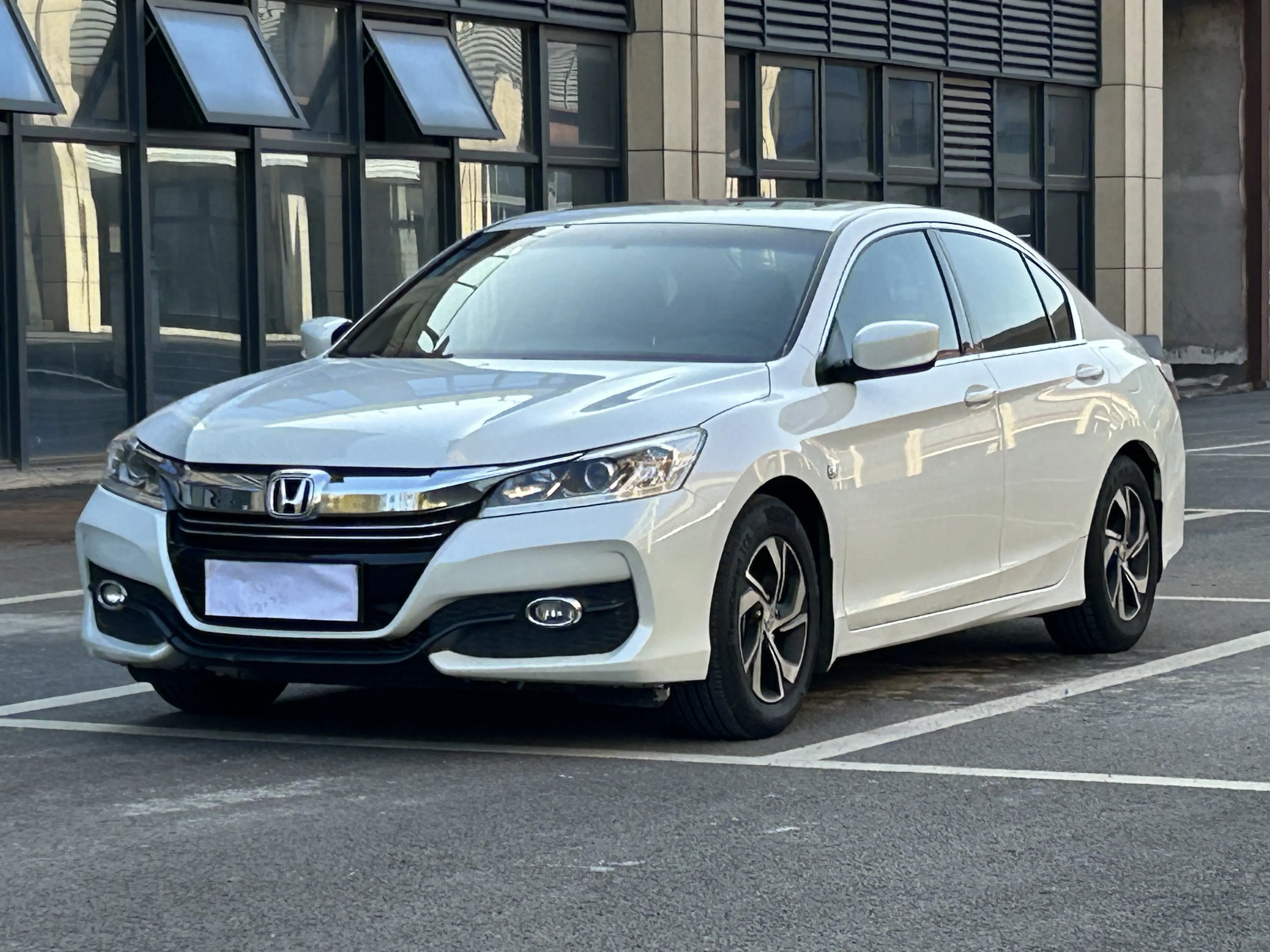Honda Accord  из Китая