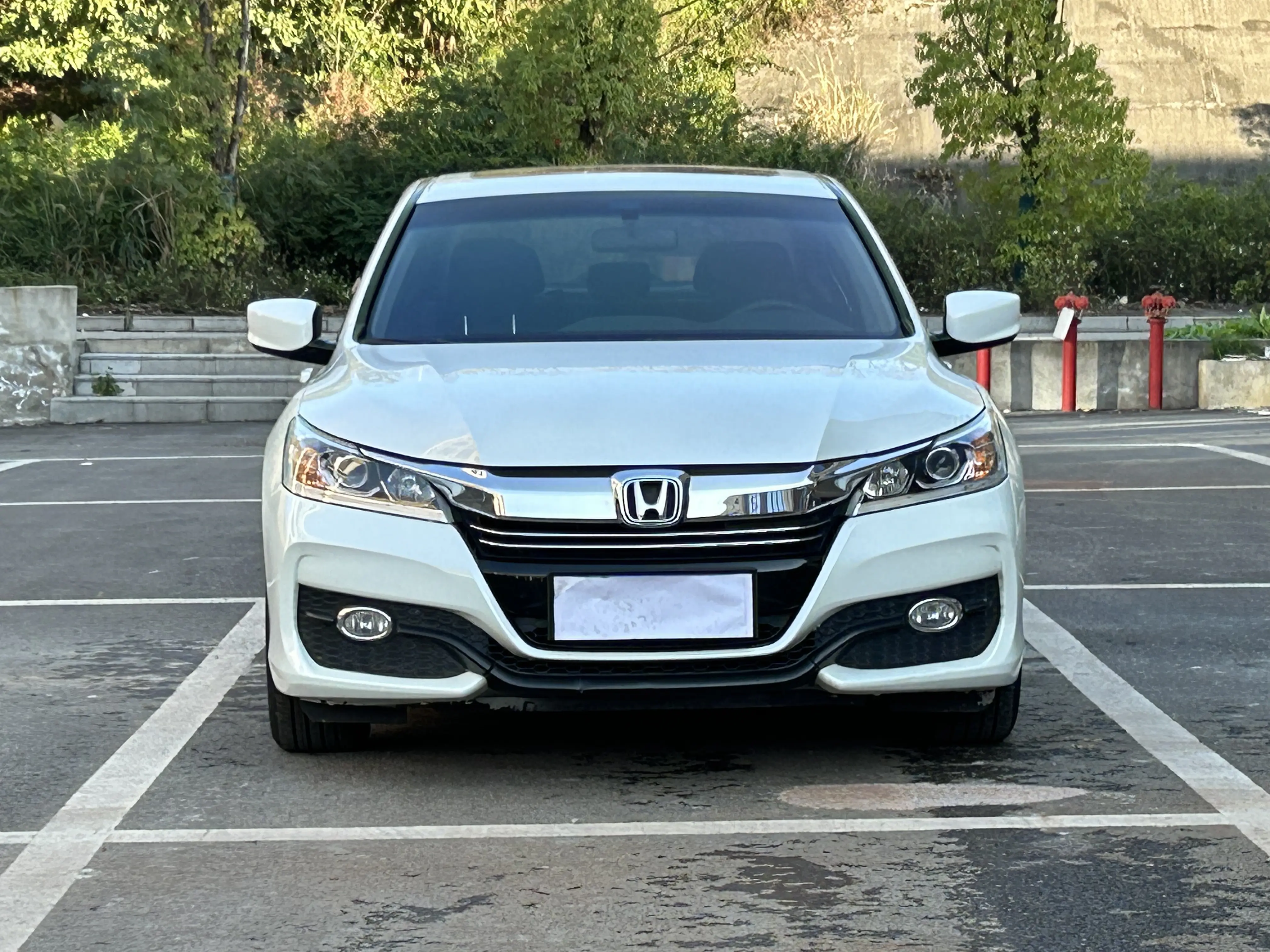 Honda Accord  из Китая