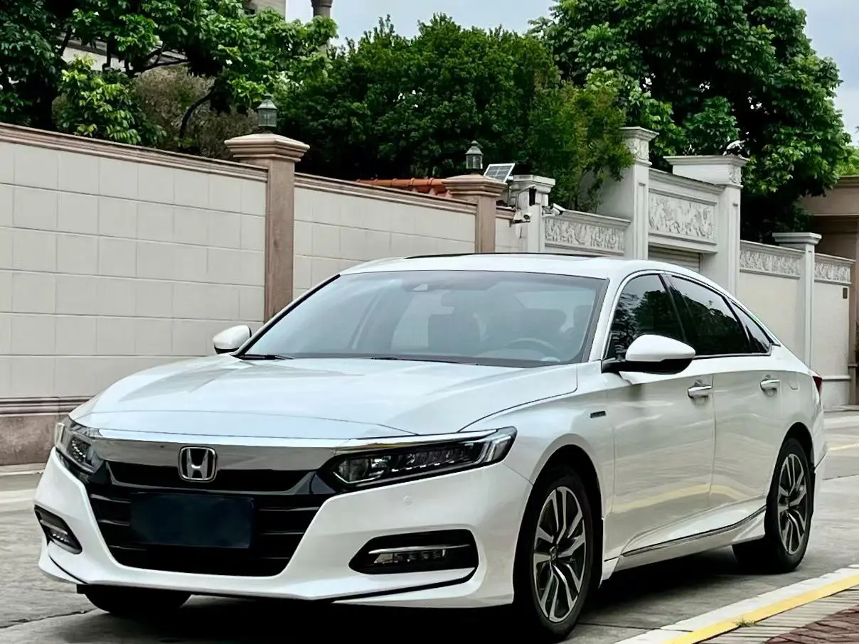 Honda Accord  из Китая