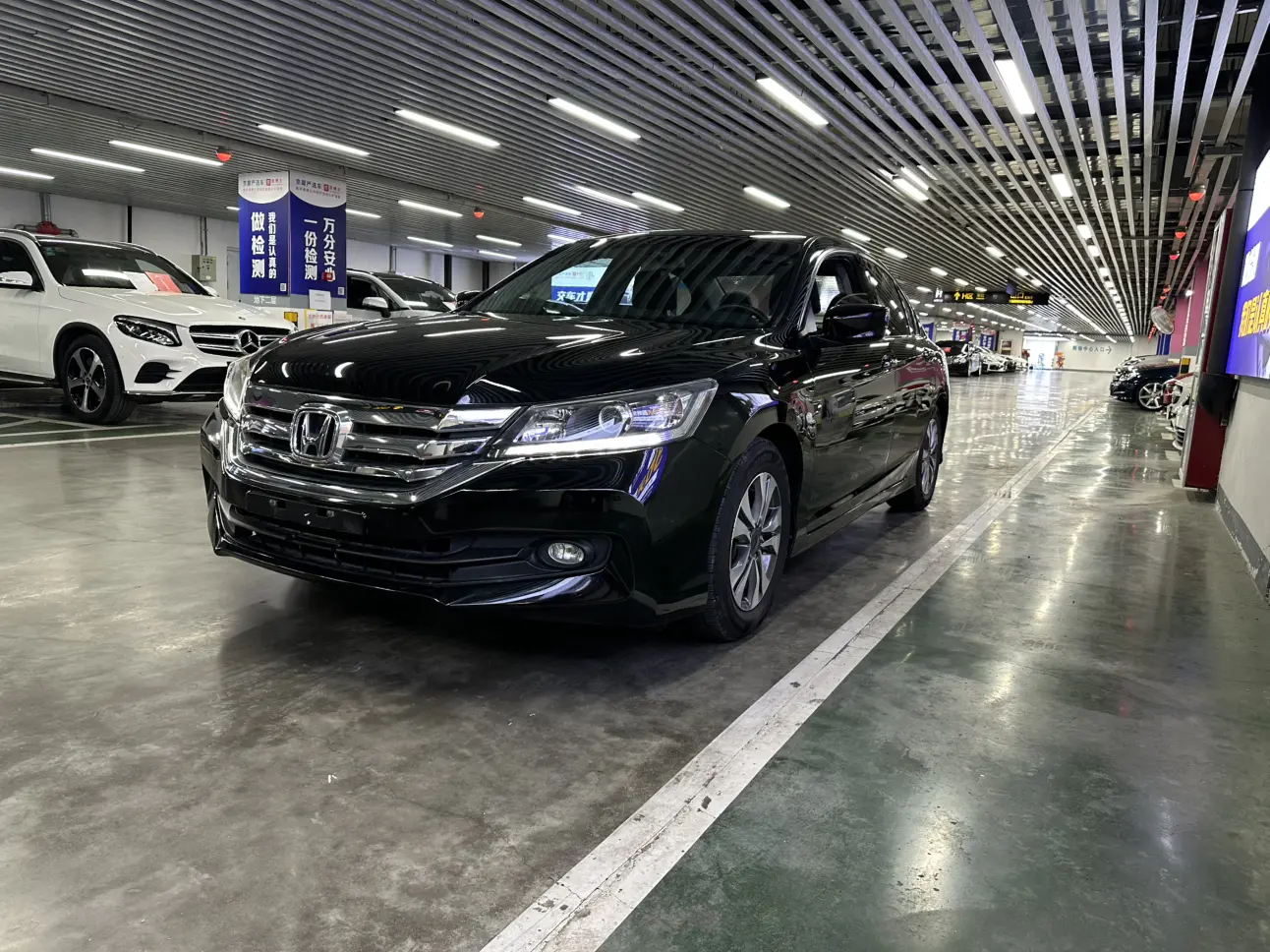 Honda Accord  из Китая