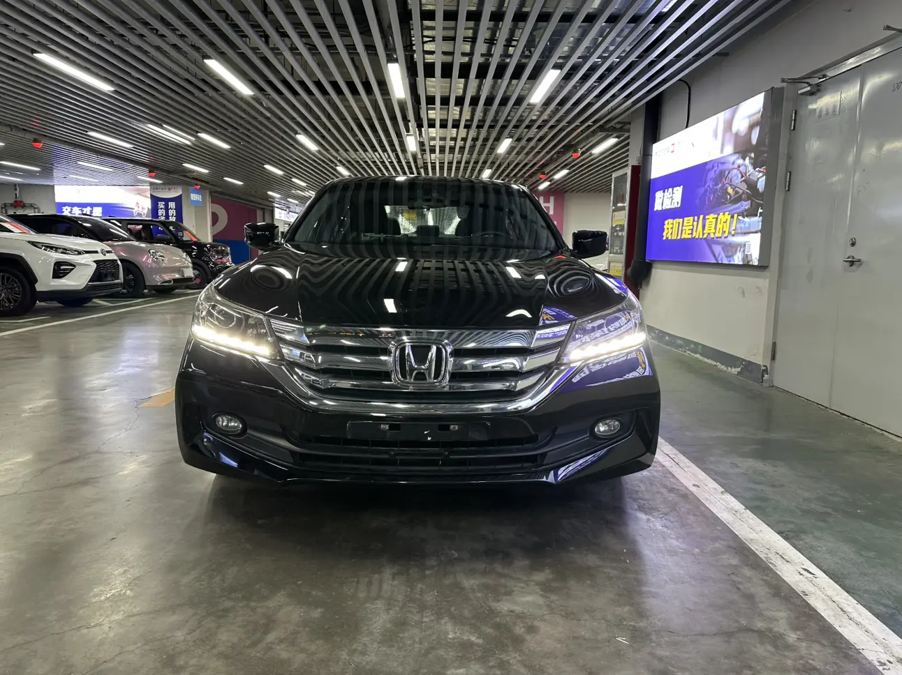 Honda Accord  из Китая