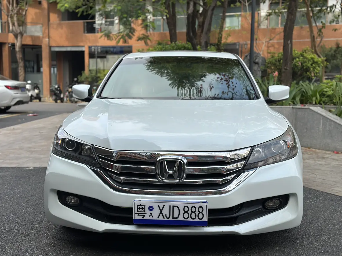 Honda Accord  из Китая