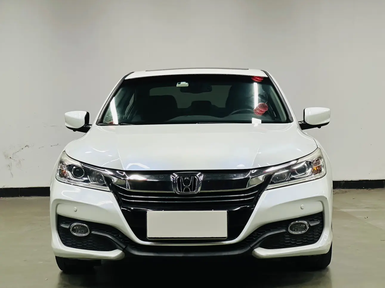 Honda Accord  из Китая