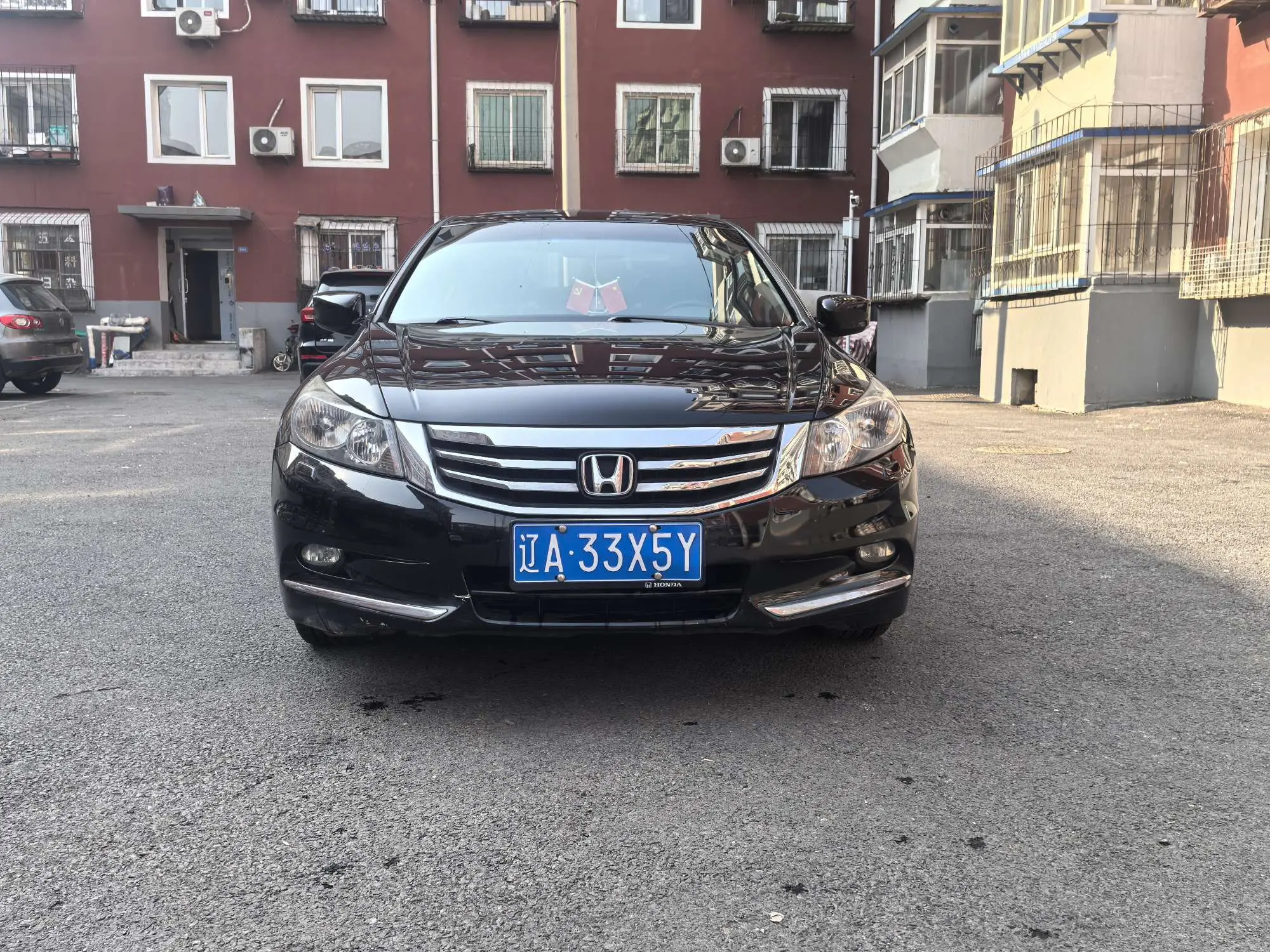 Honda Accord  из Китая