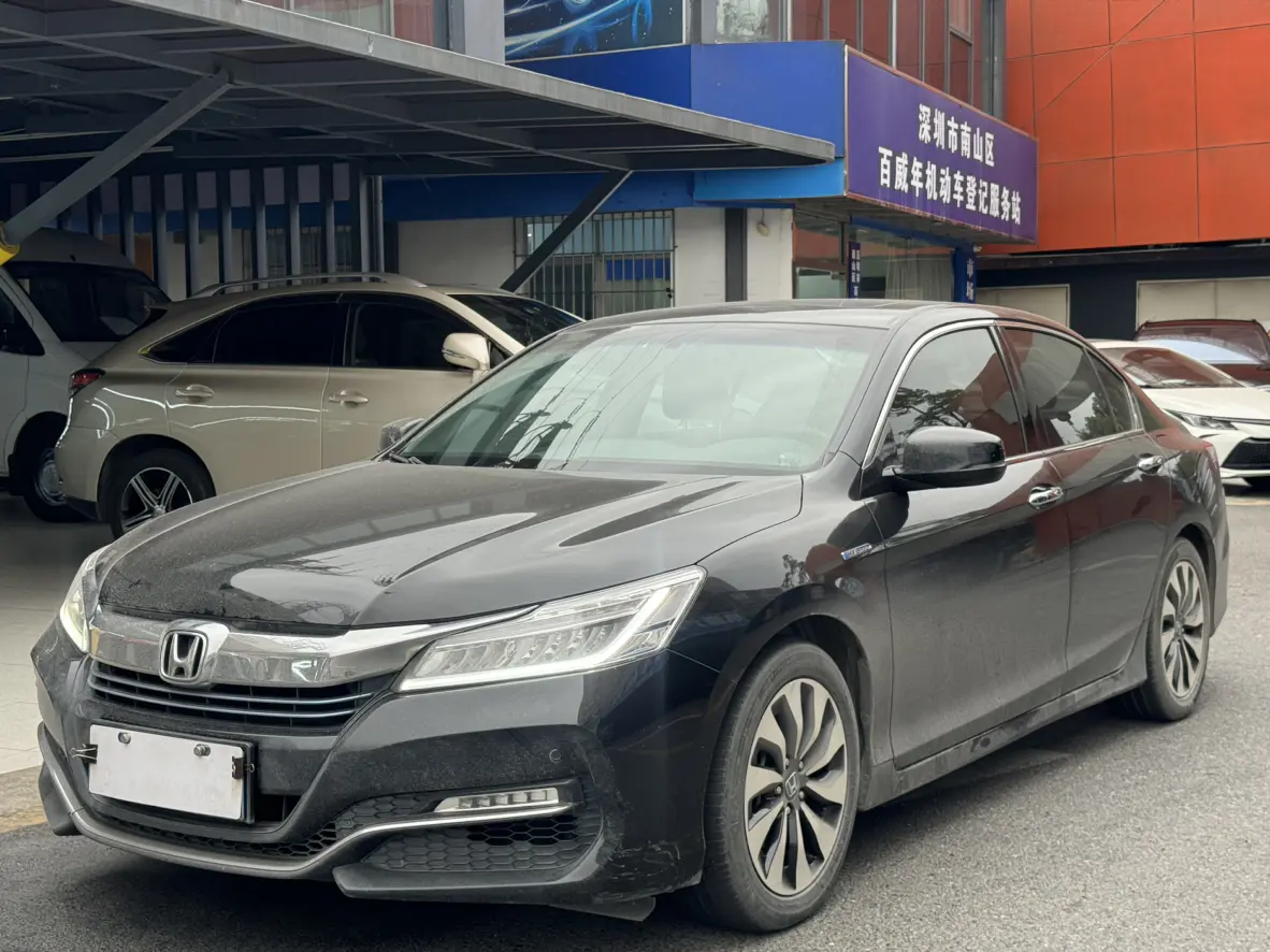 Honda Accord  из Китая