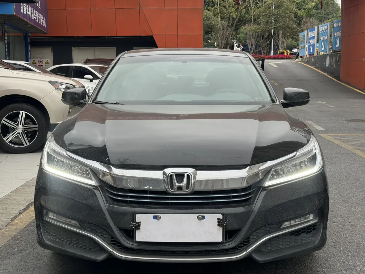 Honda Accord  из Китая