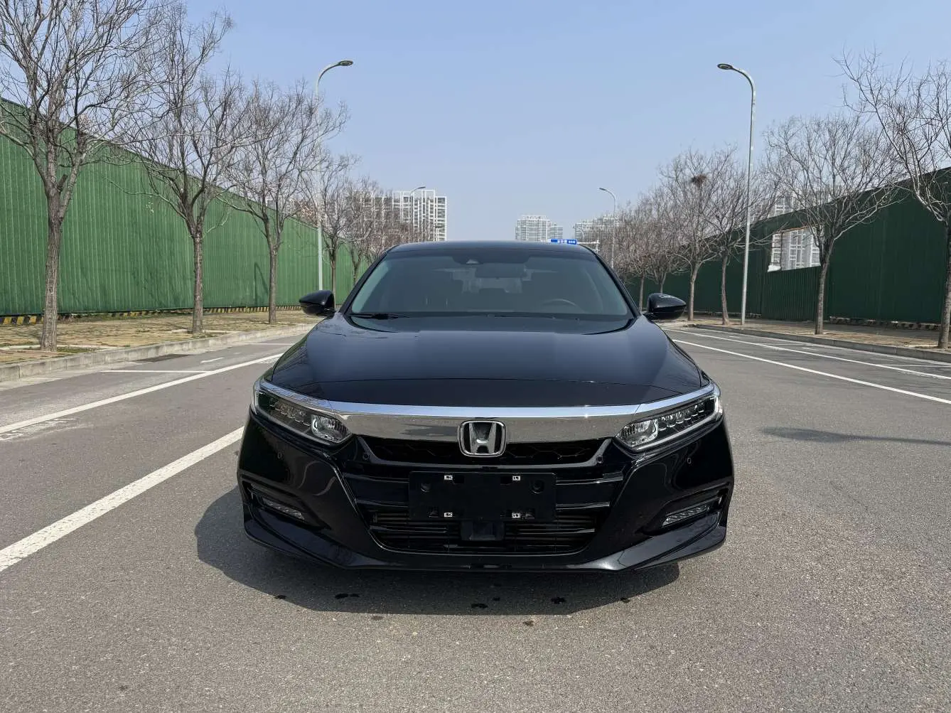 Honda Accord  из Китая
