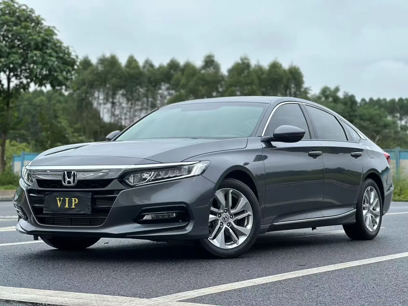 Honda Accord  из Китая