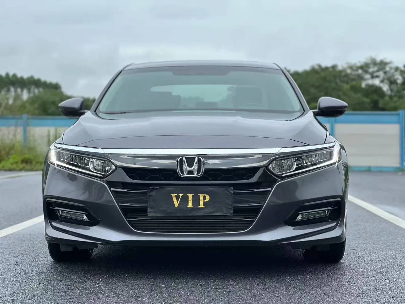 Honda Accord  из Китая