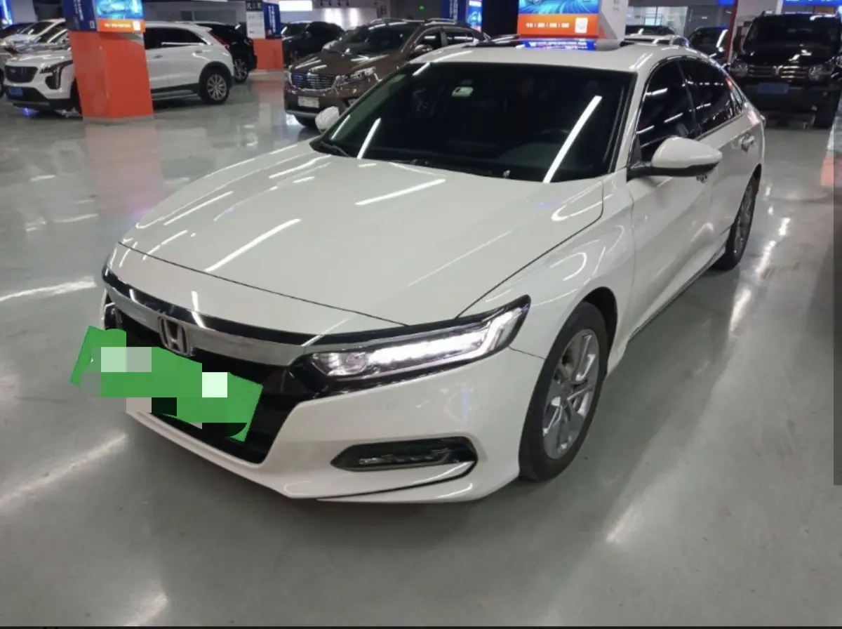 Honda Accord  из Китая