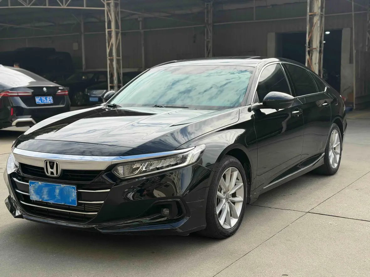 Honda Accord  из Китая