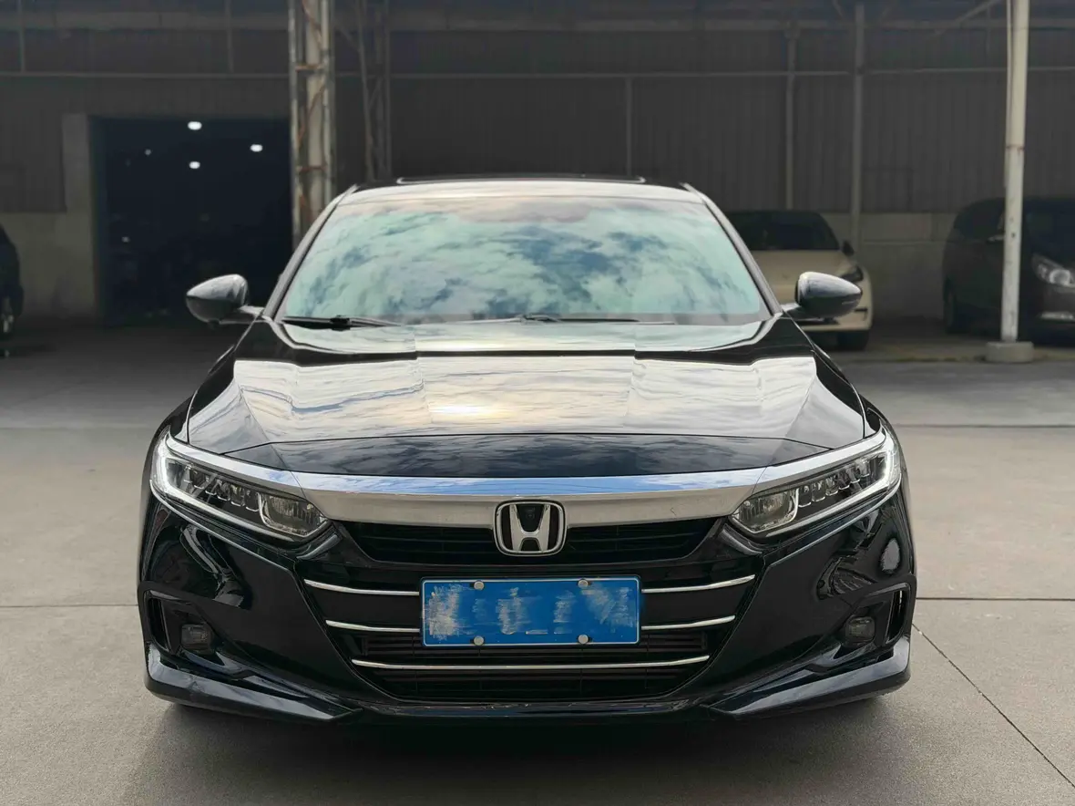 Honda Accord  из Китая