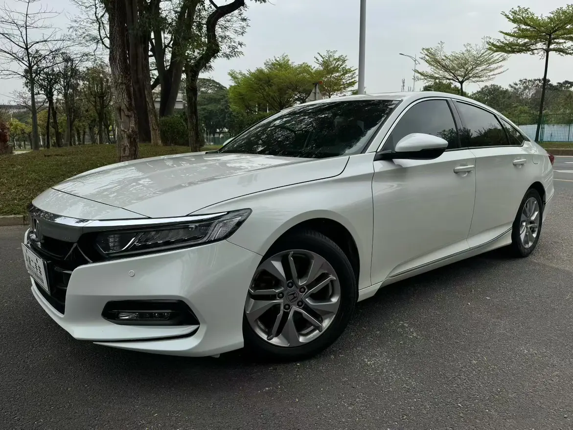 Honda Accord  из Китая