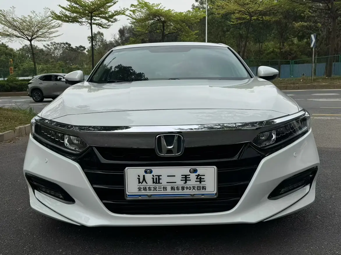 Honda Accord  из Китая