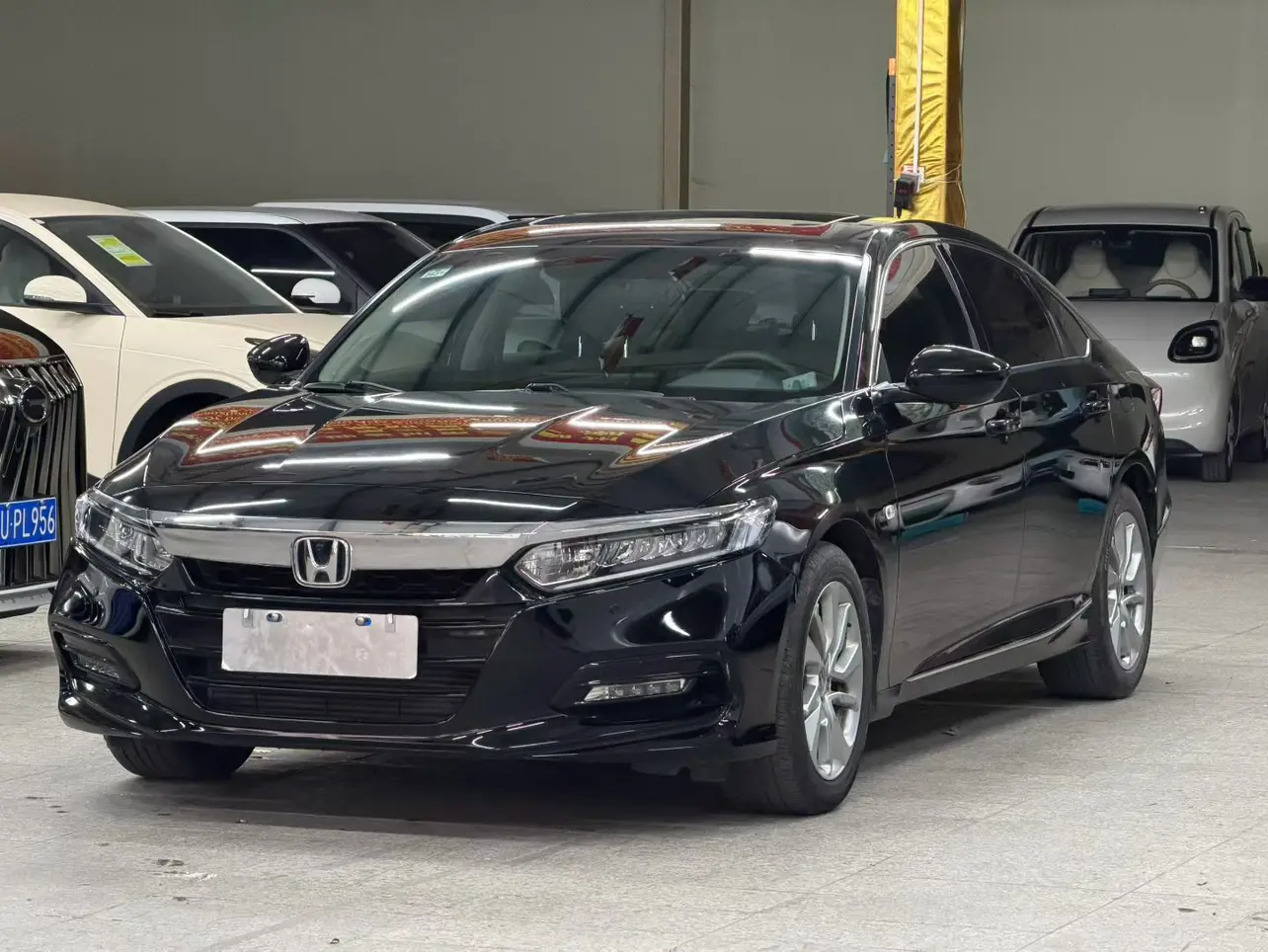 Honda Accord  из Китая