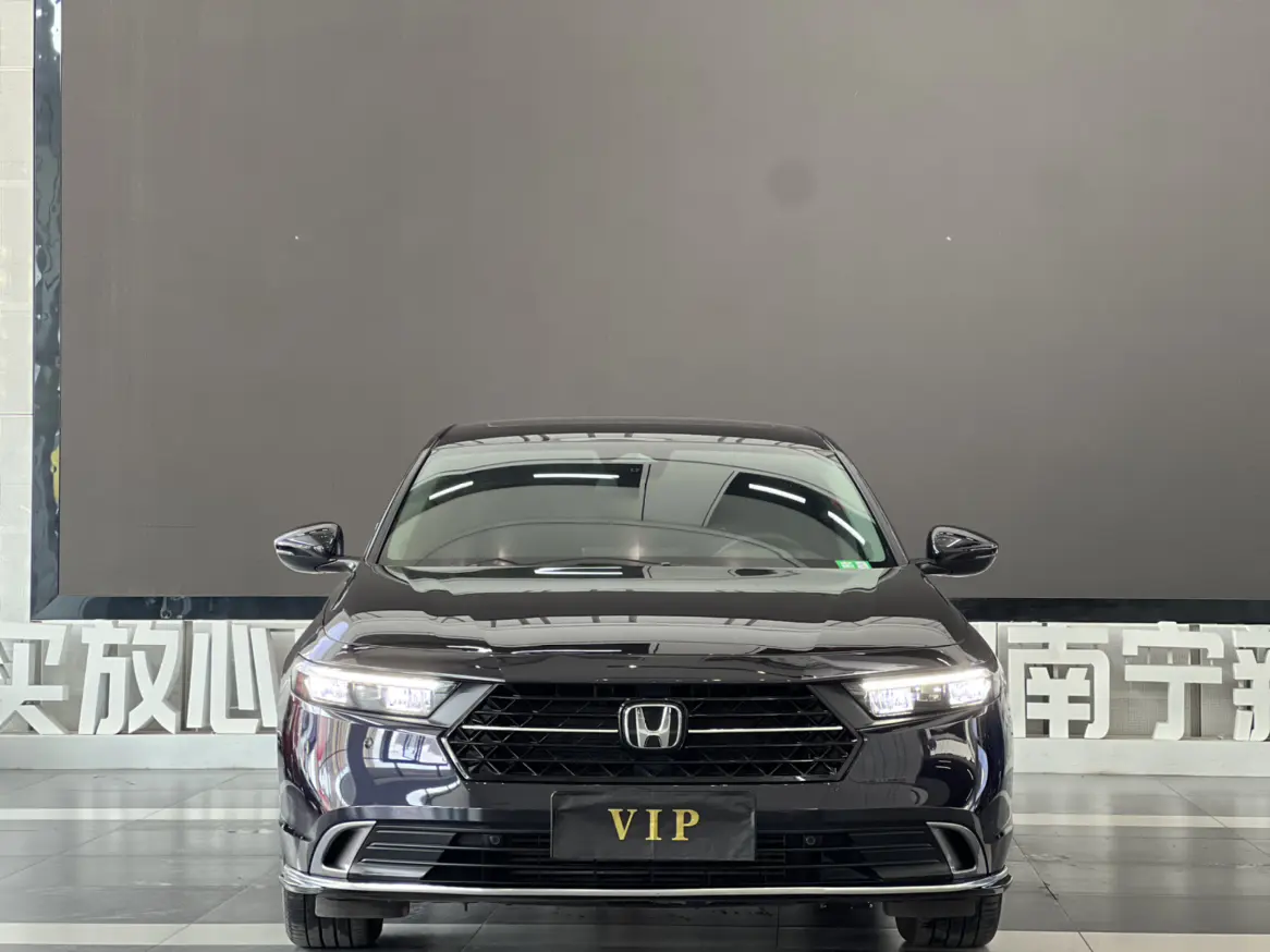 Honda Accord  из Китая