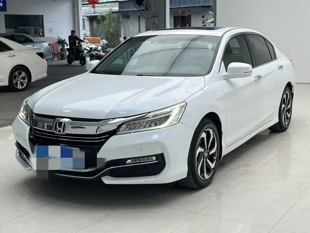 Honda Accord  из Китая