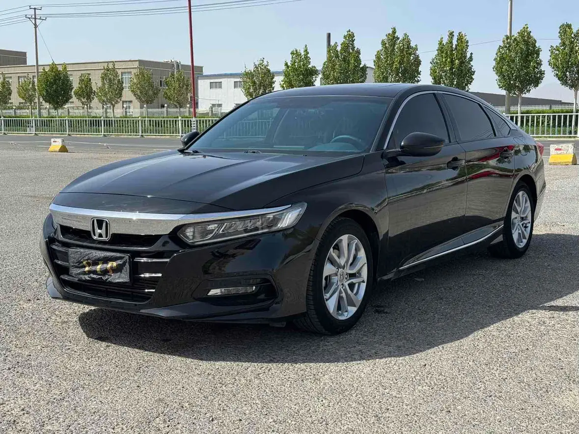 Honda Accord  из Китая