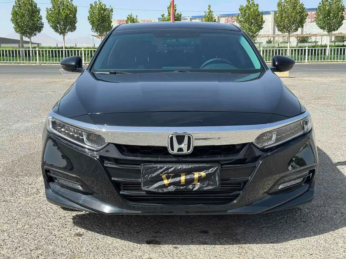 Honda Accord  из Китая