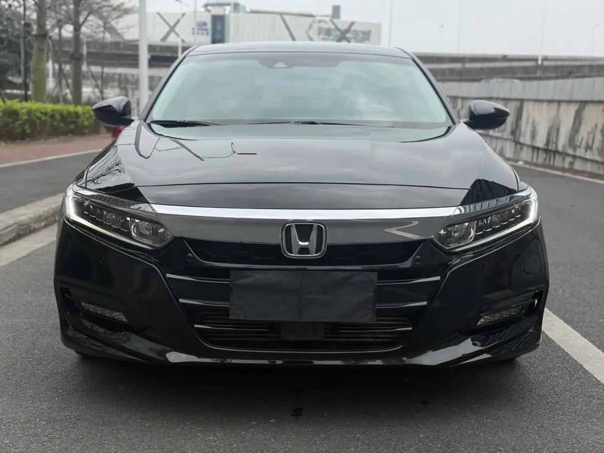 Honda Accord  из Китая
