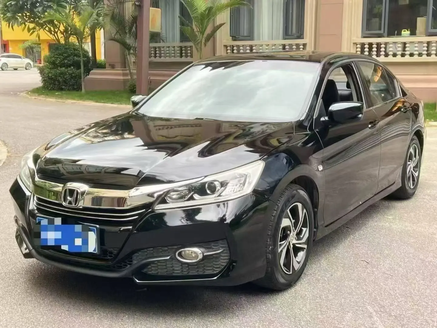 Honda Accord  из Китая