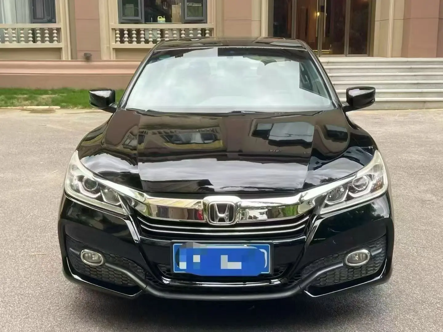 Honda Accord  из Китая