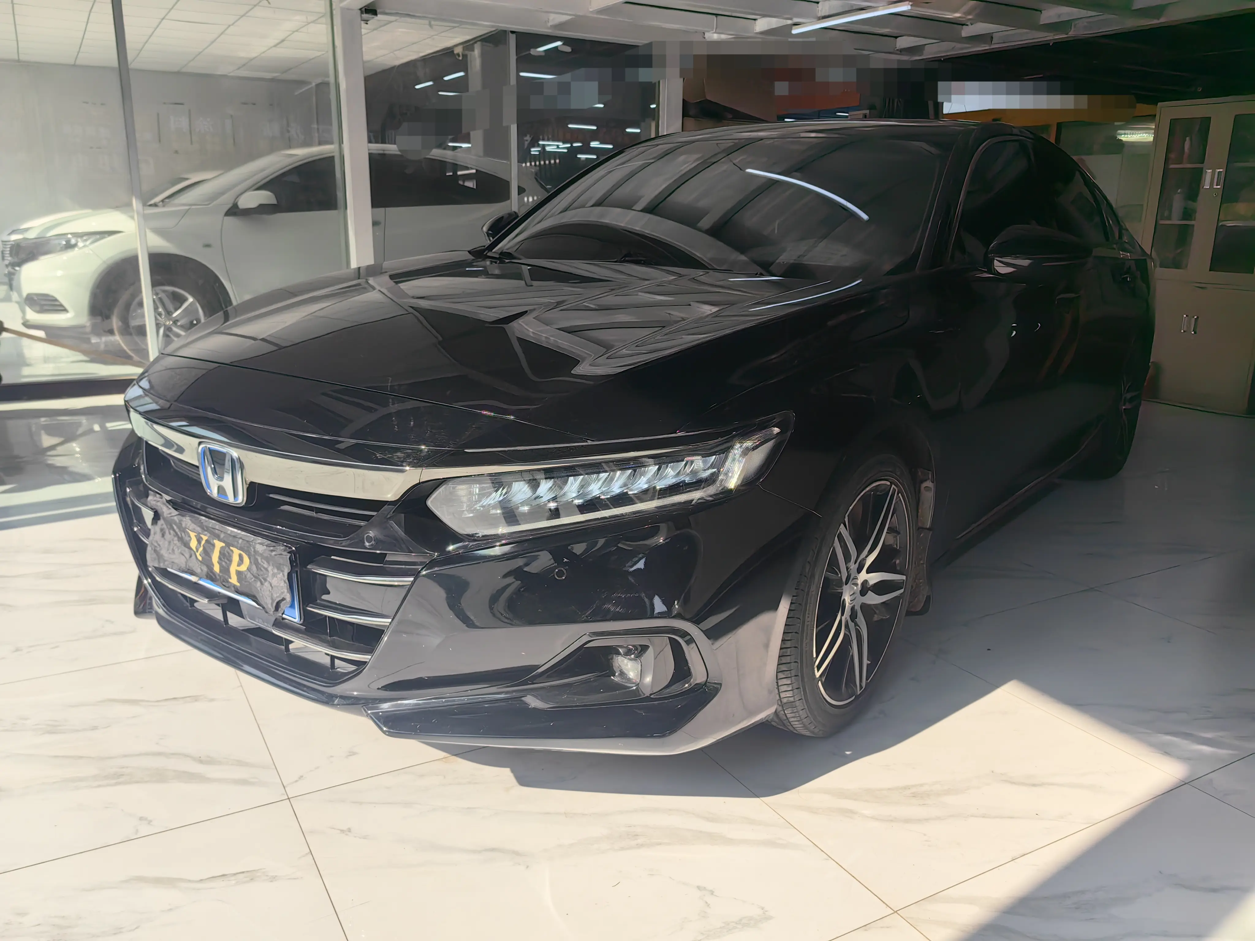 Honda Accord  из Китая