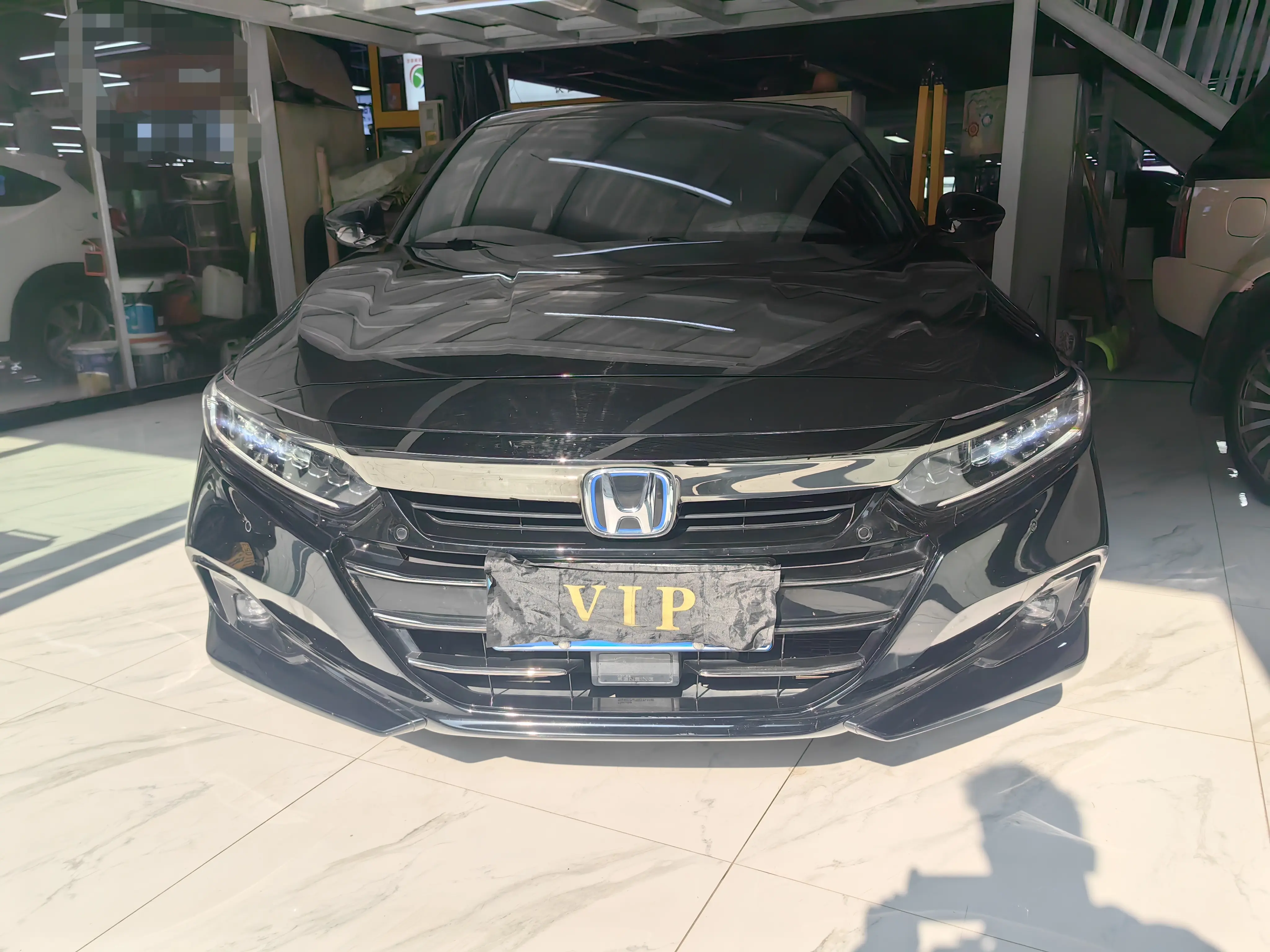 Honda Accord  из Китая