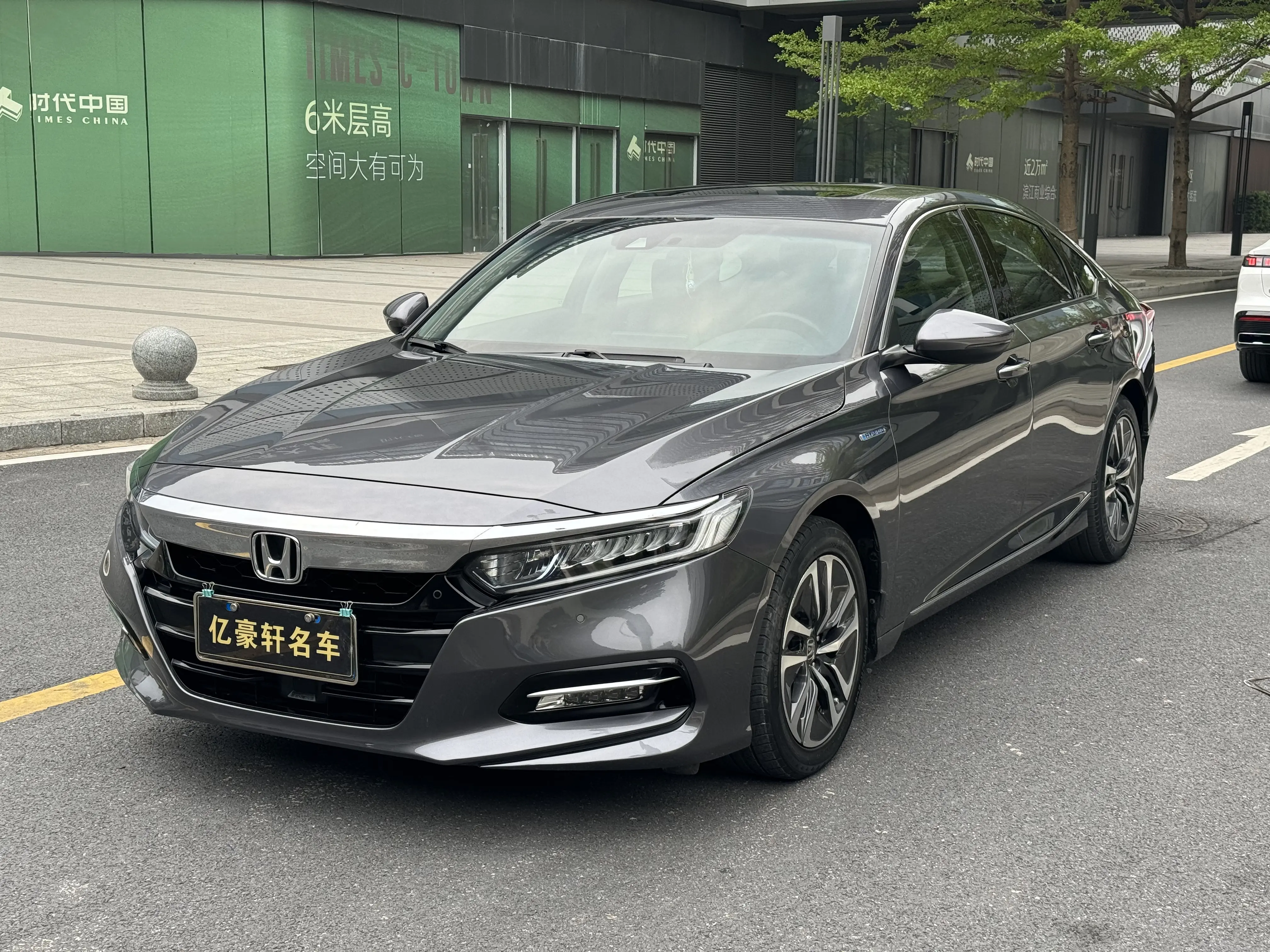 Honda Accord  из Китая
