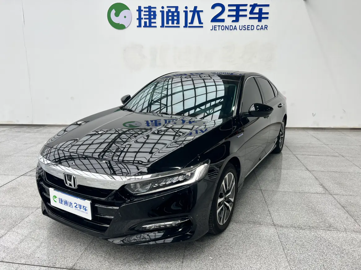 Honda Accord  из Китая