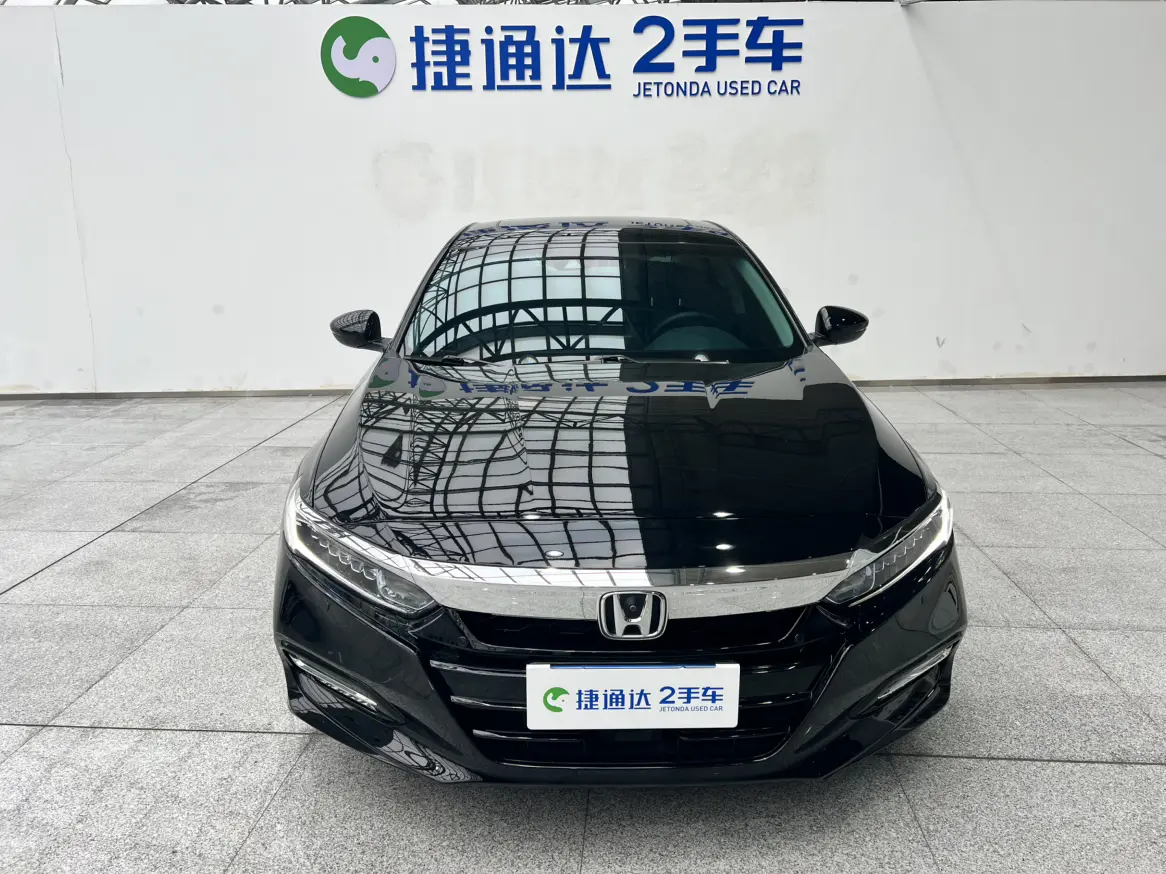 Honda Accord  из Китая