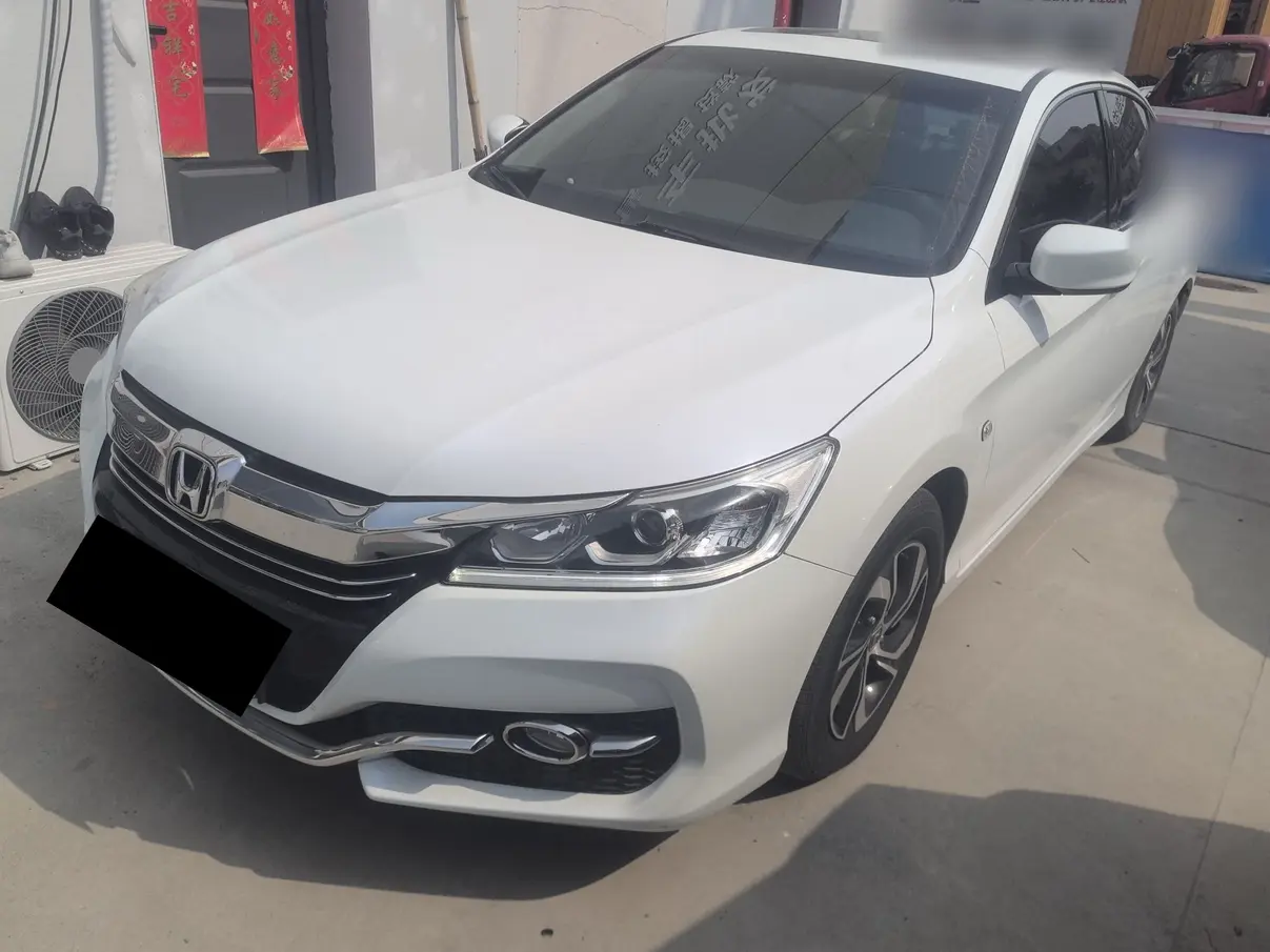 Honda Accord  из Китая