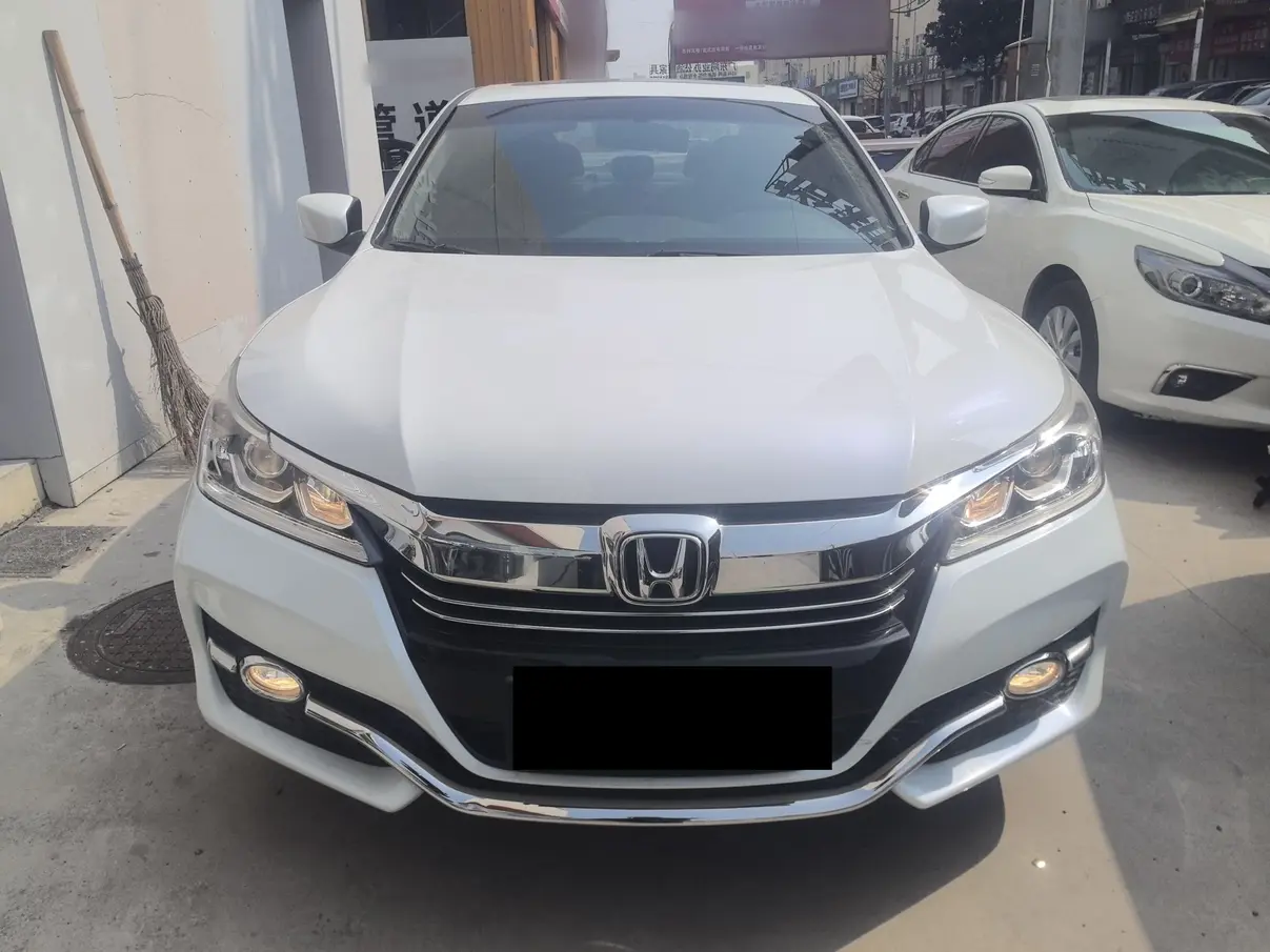 Honda Accord  из Китая