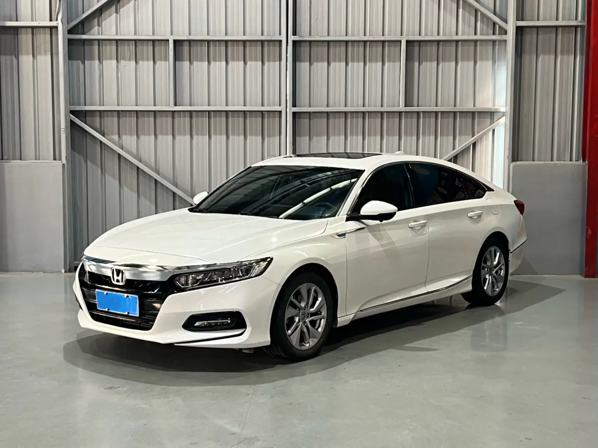 Honda Accord  из Китая