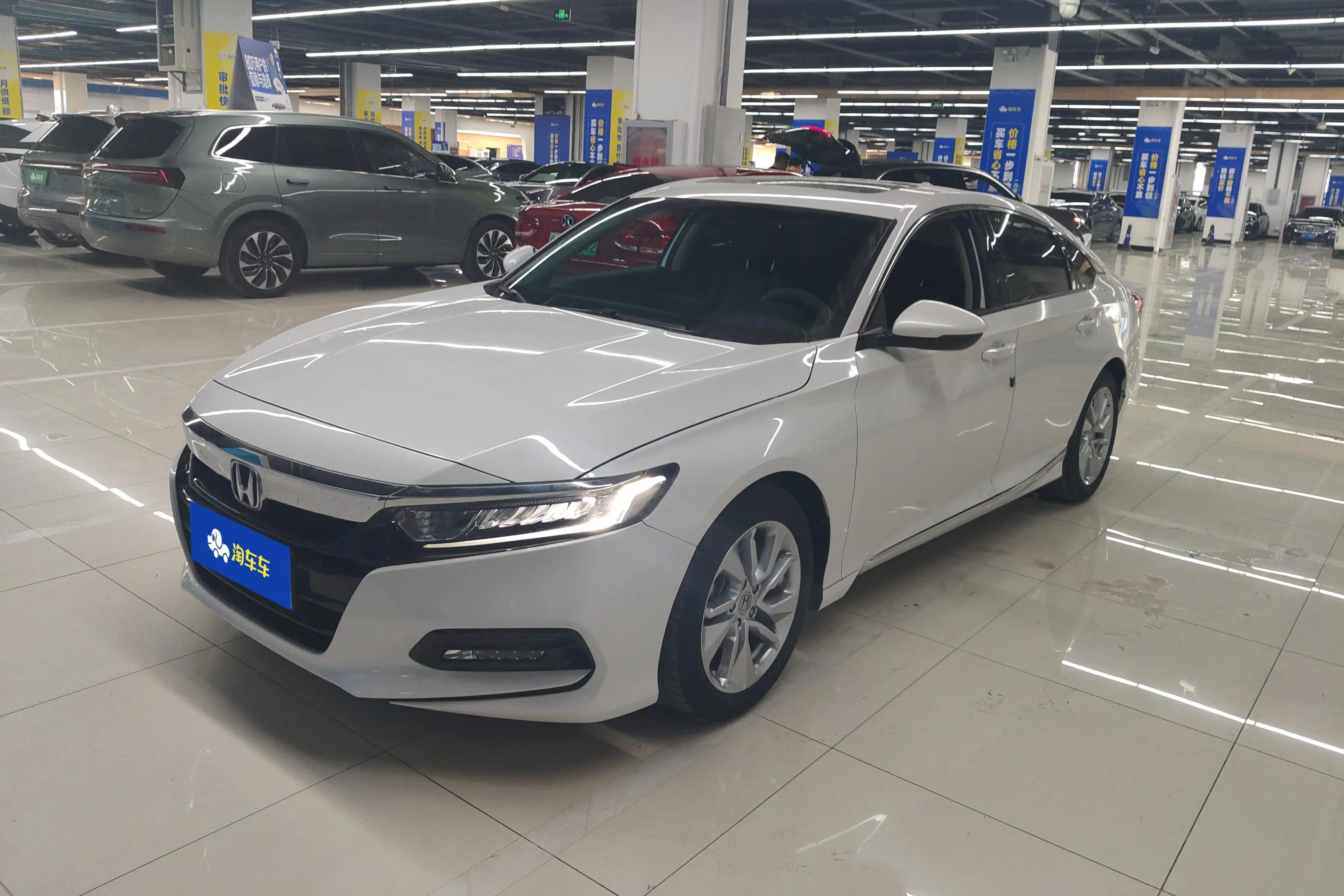 Honda Accord  из Китая