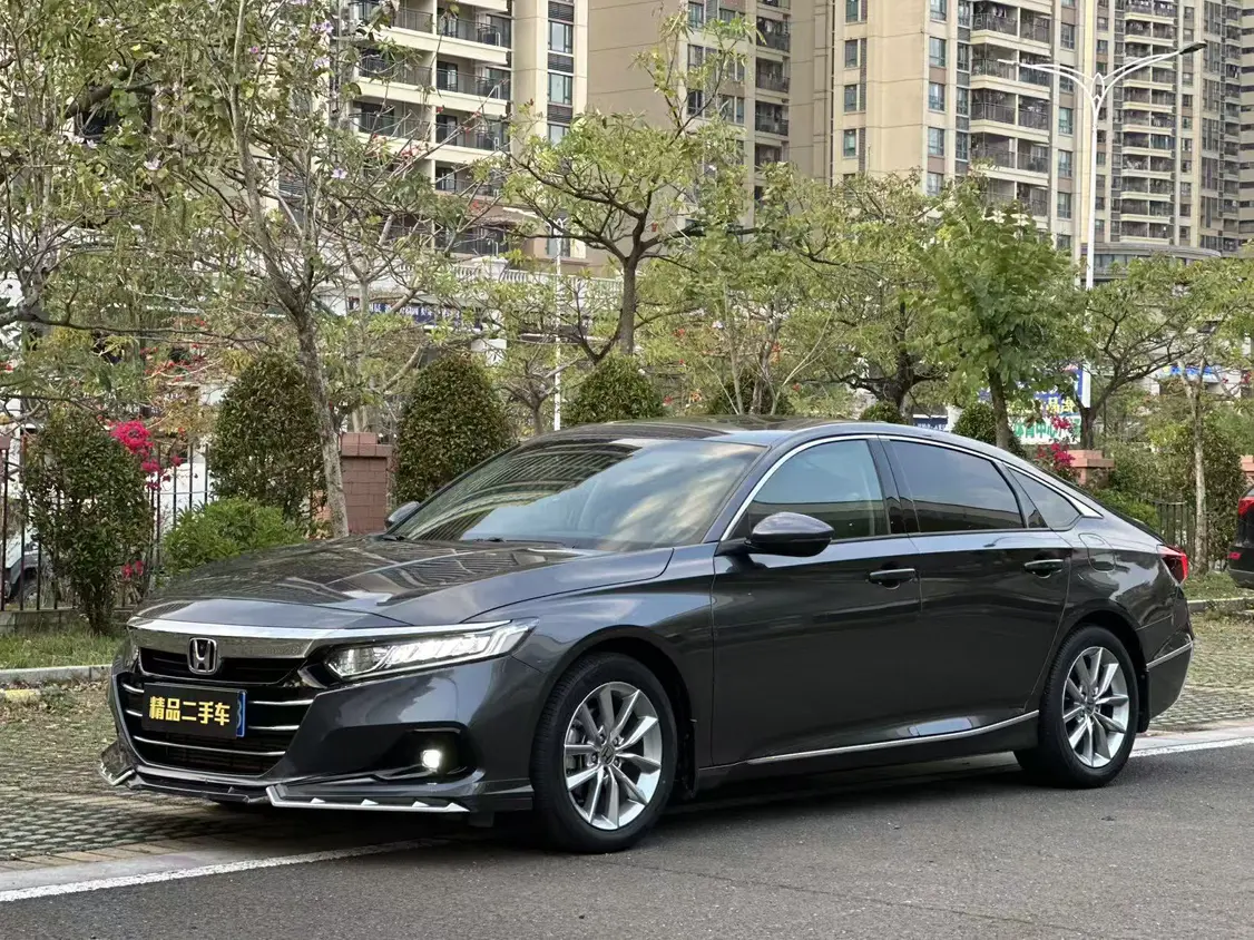 Honda Accord  из Китая