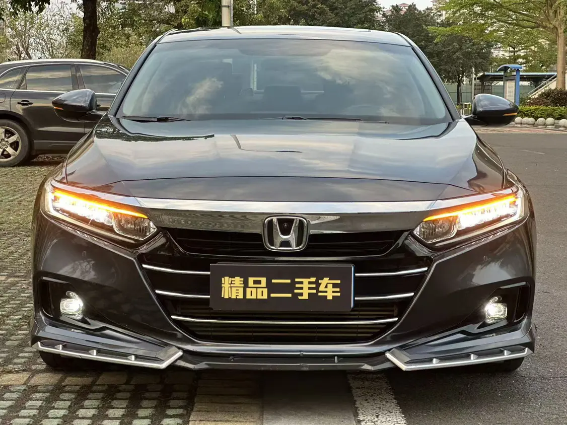 Honda Accord  из Китая