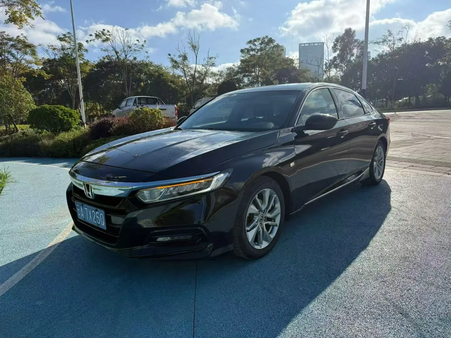 Honda Accord  из Китая