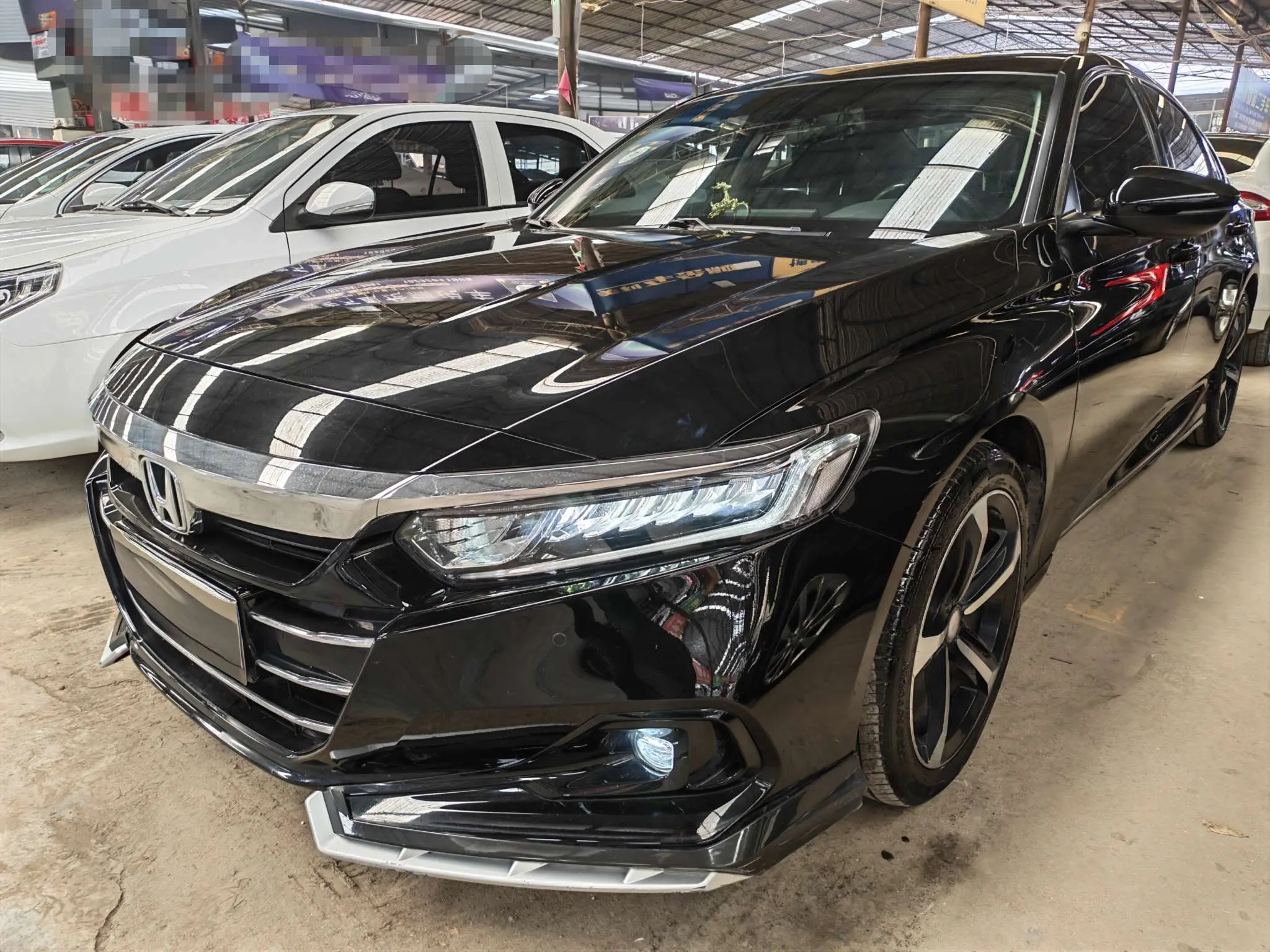 Honda Accord  из Китая