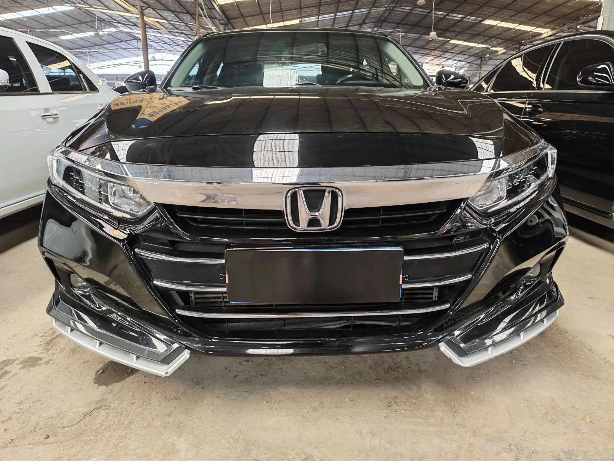 Honda Accord  из Китая