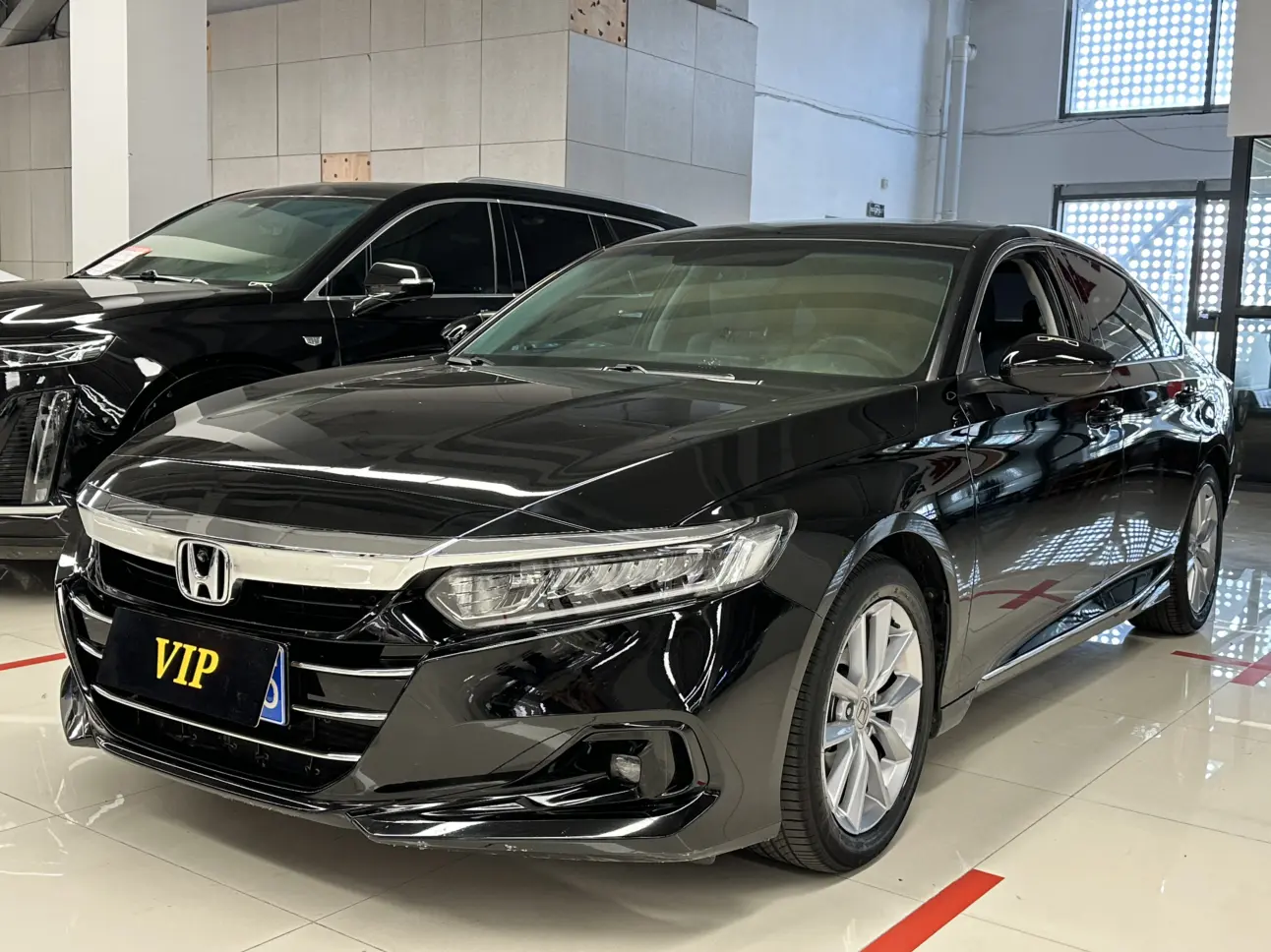 Honda Accord  из Китая