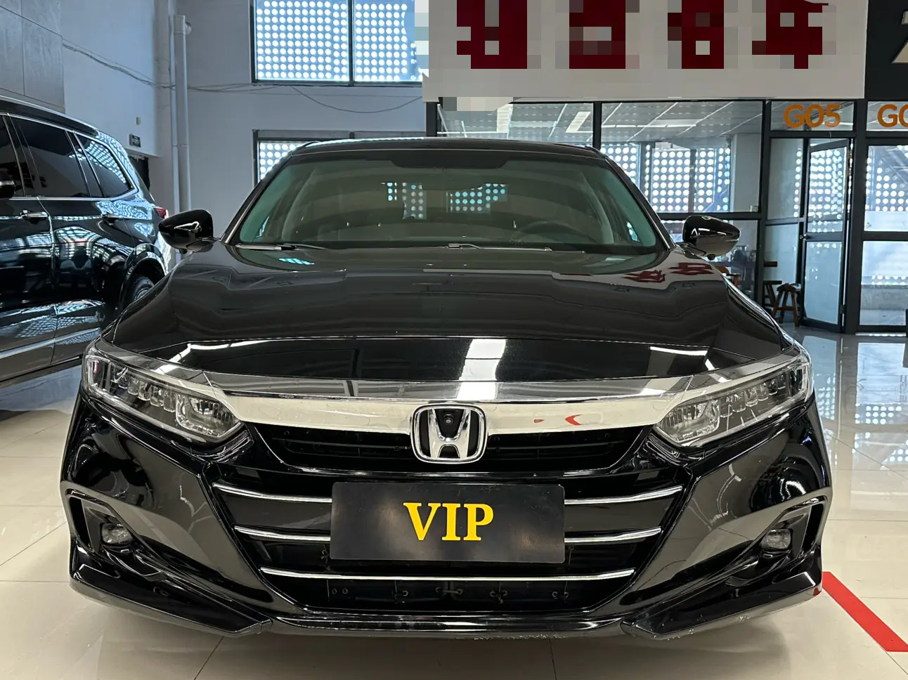 Honda Accord  из Китая