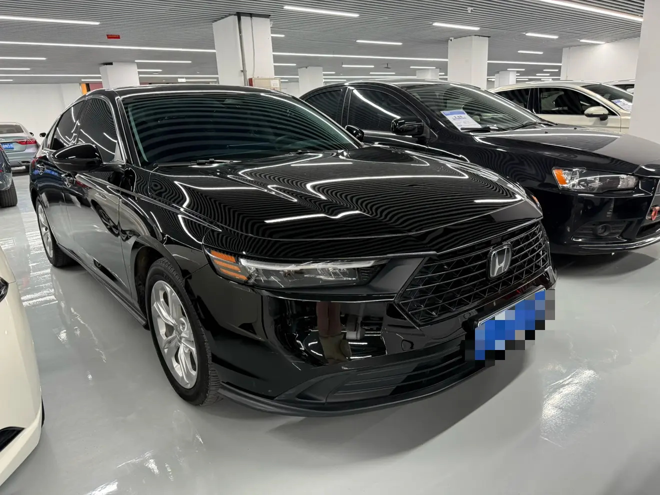 Honda Accord  из Китая