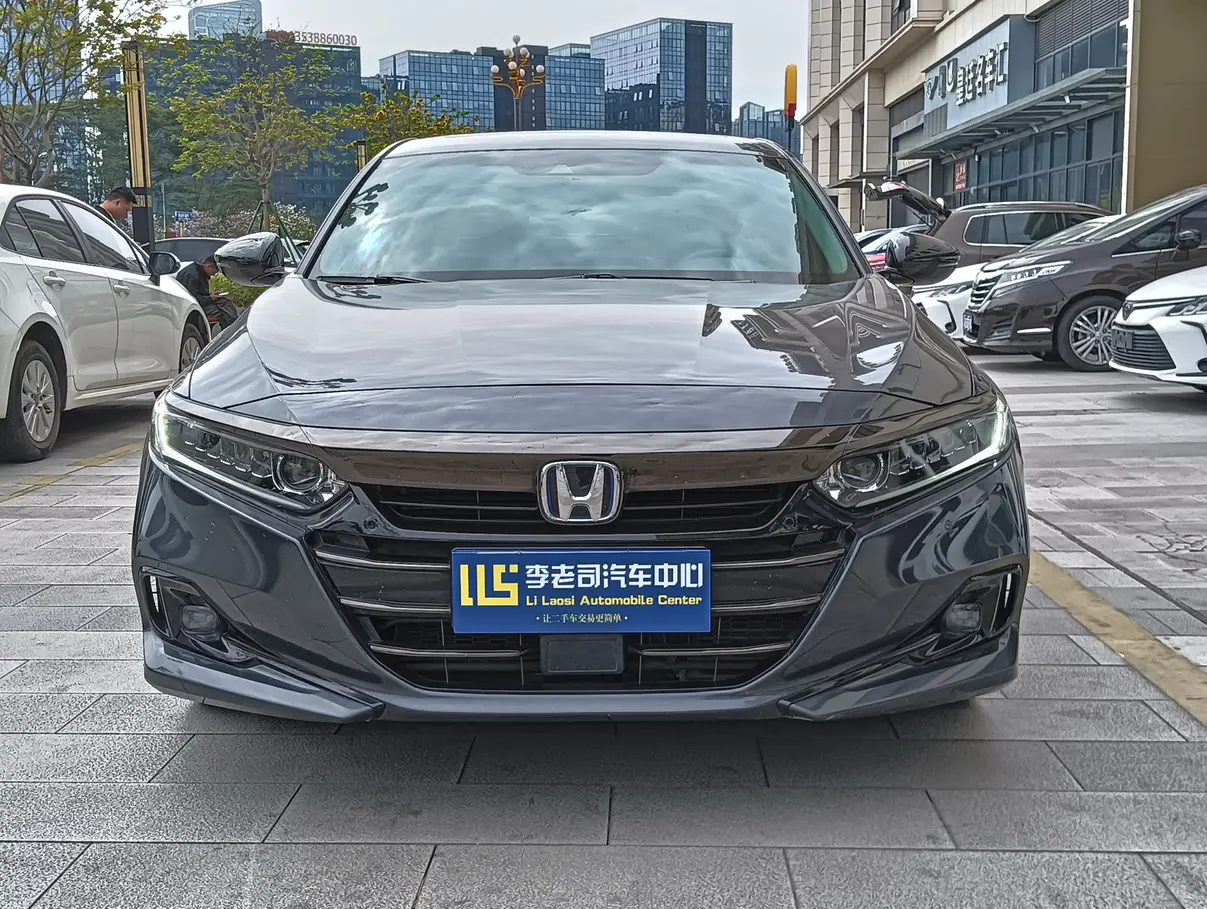Honda Accord  из Китая