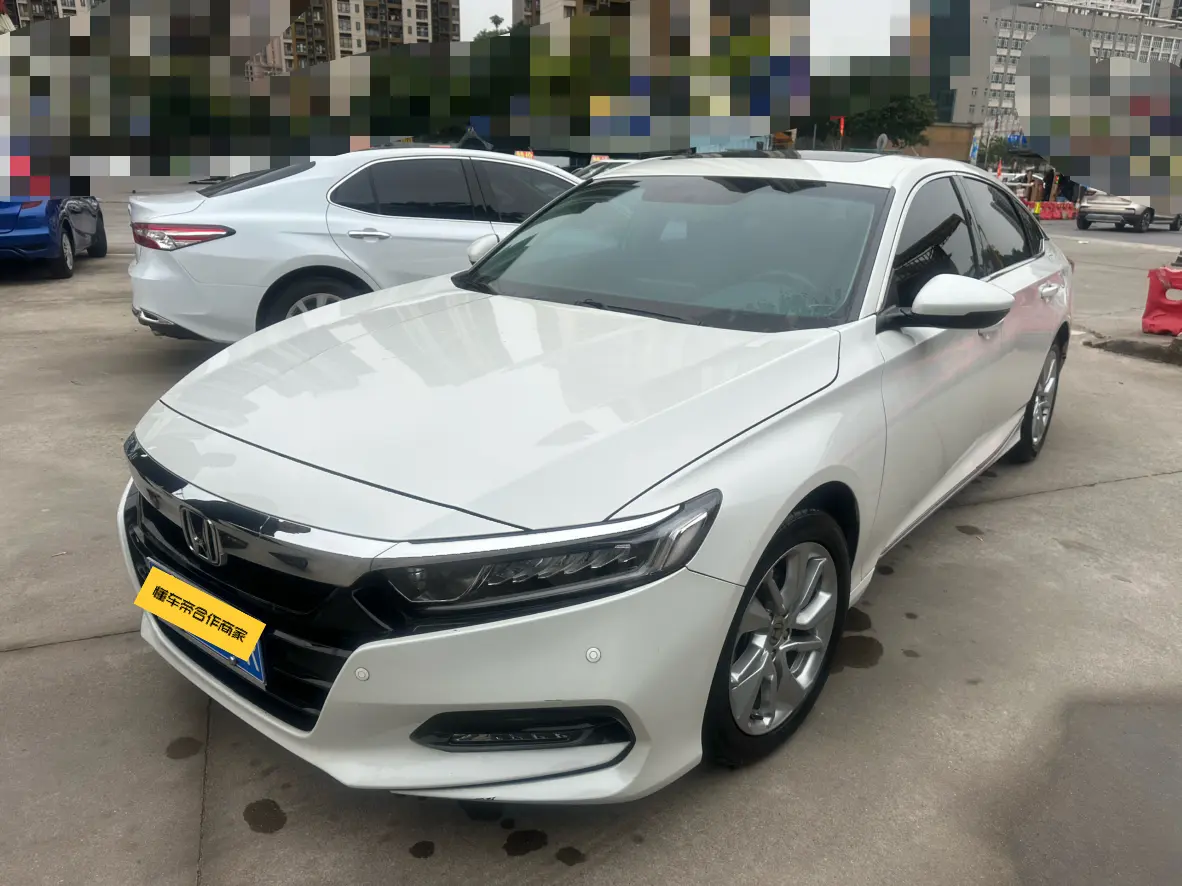 Honda Accord  из Китая