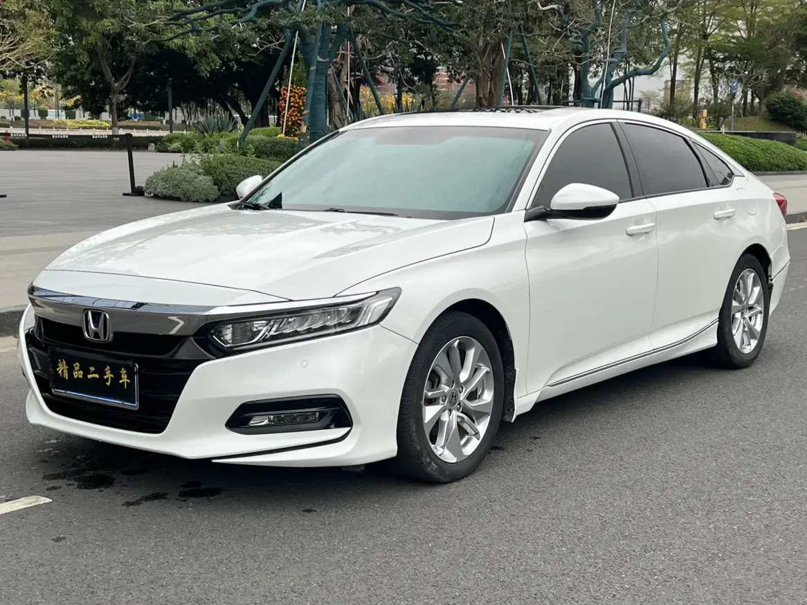 Honda Accord  из Китая