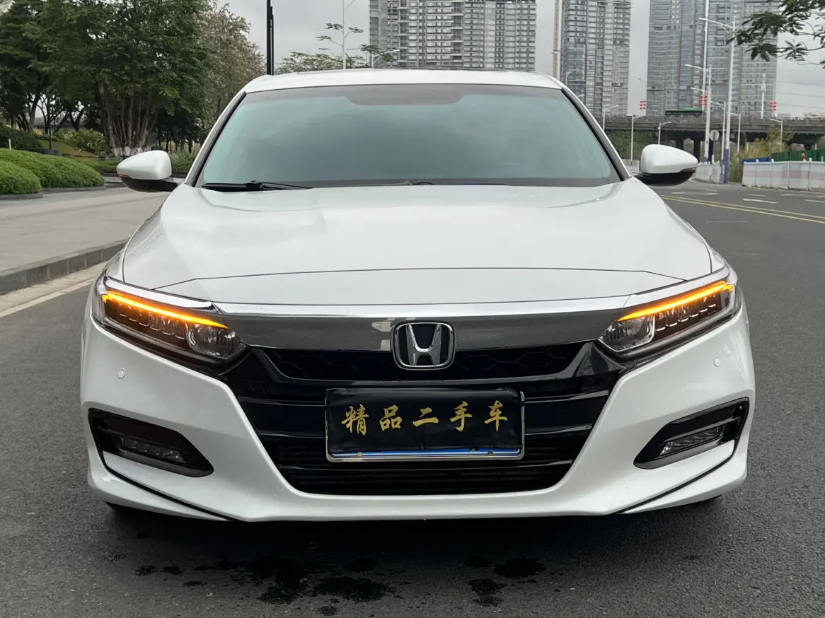 Honda Accord  из Китая